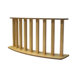 Curved Divider 120x60cm