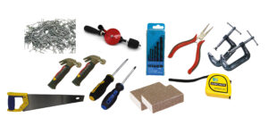 Carpentry Starter Set (20pcs)