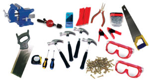 Carpentry Tool Set (36pcs)