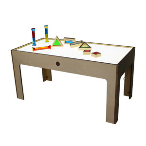 Discover & See Light Table