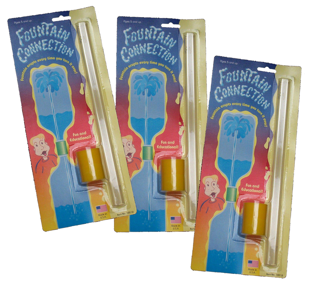 Fountain Connector (3pcs)-13075