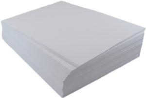 A4 Paper 80gsm White (500pcs)-0