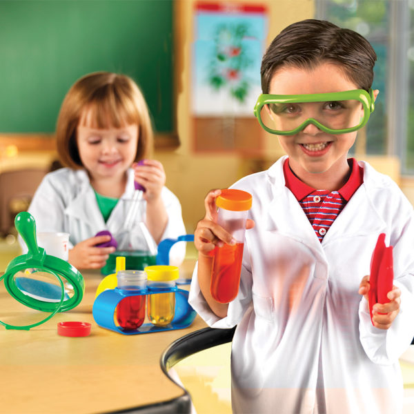 Early Years Science Set (12pcs)-9035