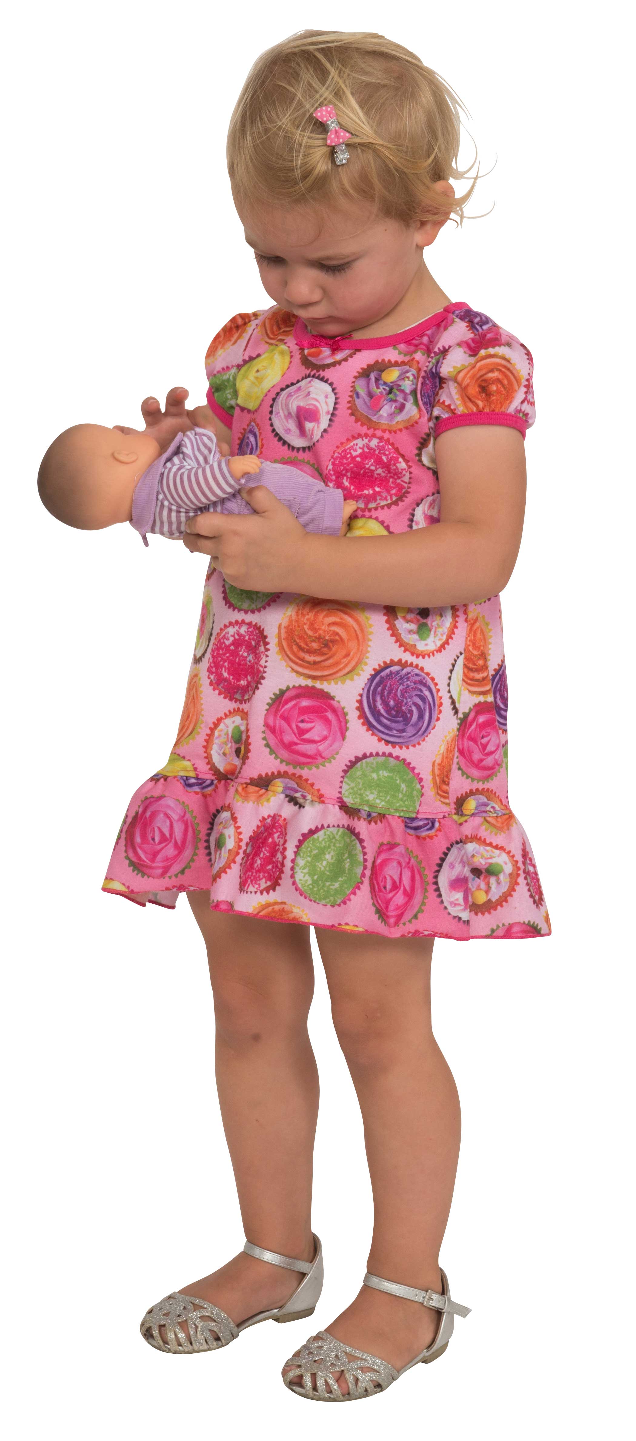 Doll Set 21cm (6pcs)-0