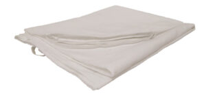 Breathable Fitted Sheet - Toddler