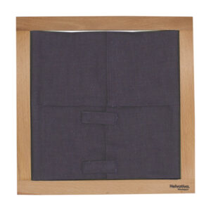 Velcro Frame