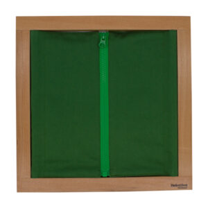 Zipping Frame