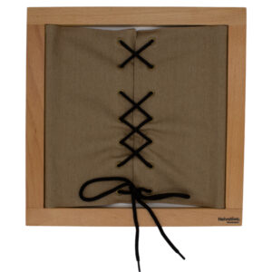 Shoe Lacing Frame