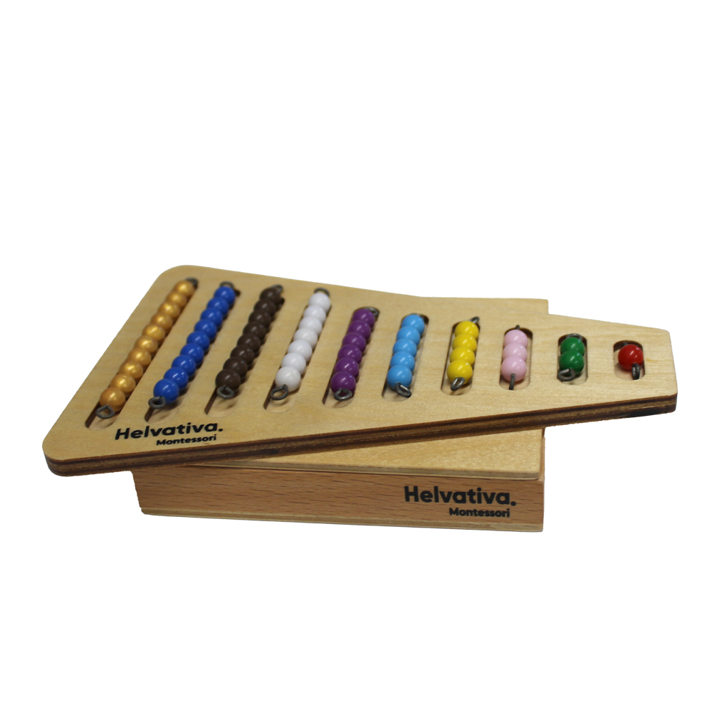 Bead Stair Beads