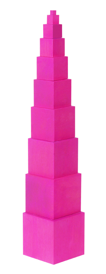 Pink Tower-9095