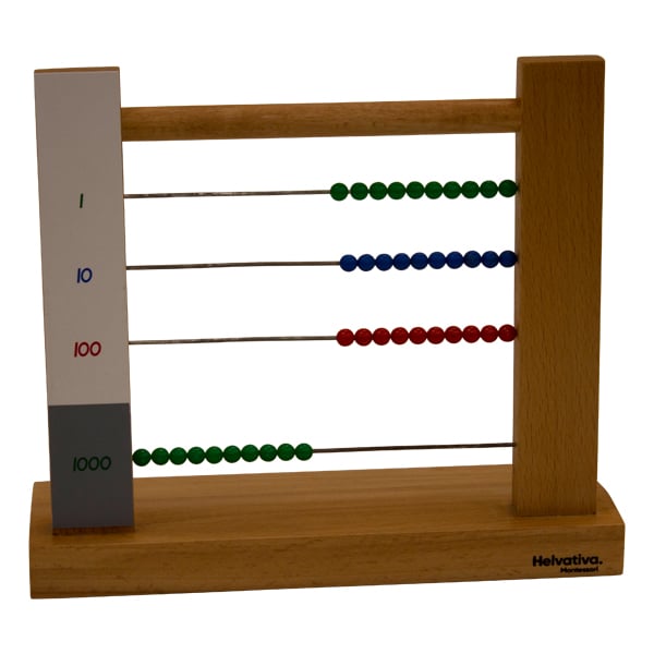 Small Bead Frame