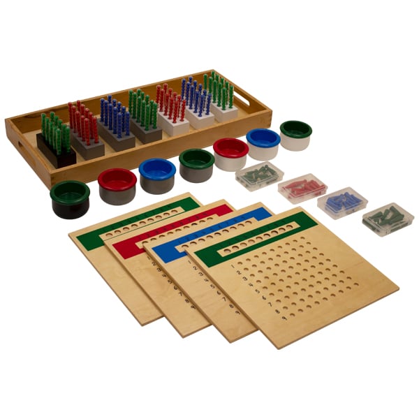 Long Division Set