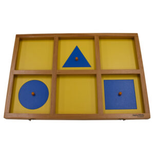 Demonstration Tray