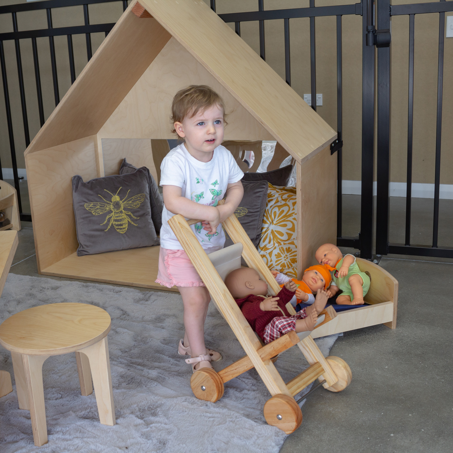 Dolls Stroller - Image 5