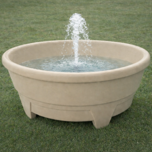 All-In-One Play Tray Fountain Plug