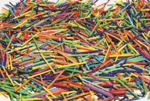 Coloured Match Sticks (4000pcs)-0
