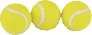 Tennis Balls (3pcs)-0