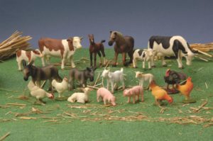 Farm Animals (18pcs)-0