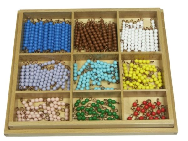 Check Board Beads-0