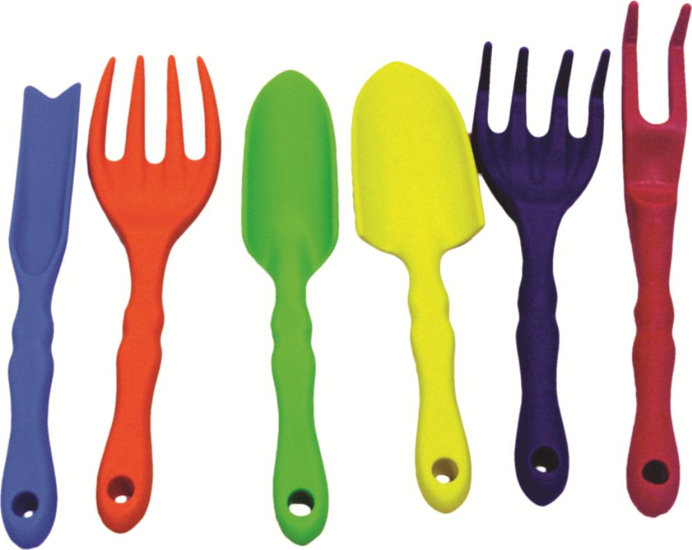 Garden Tools Set (6pcs)-12840
