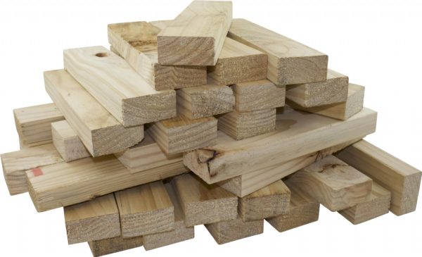 Dry Pine Blocks 8kg-0