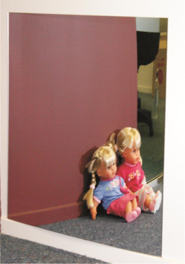 Small Acrylic Mirror (1pce)-0