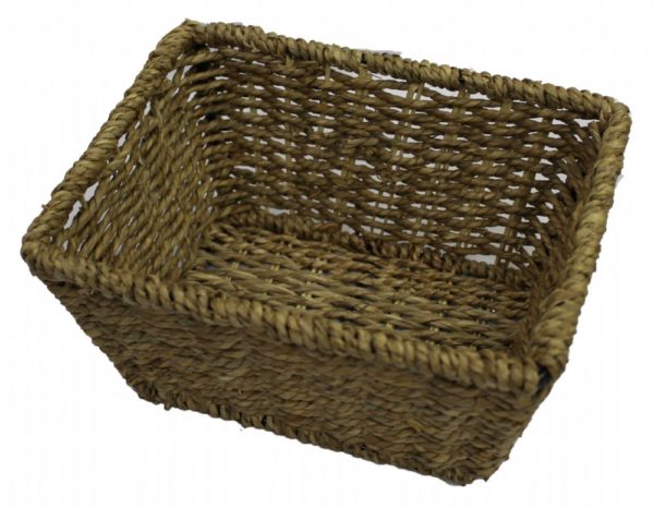 Woven Basket Small-0