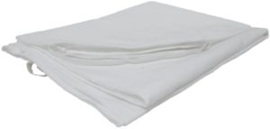 Tiny Tots Snuggle Bunk Cot Fitted Sheet (1pc)-0