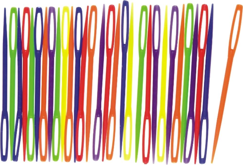 Plastic Lacing Needles (32pcs)-13498