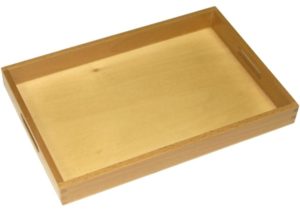 Small Wooden Tray-0