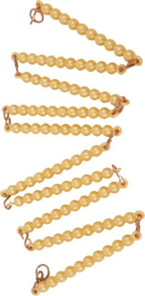 100 Bead Chain of Individual Beads-0