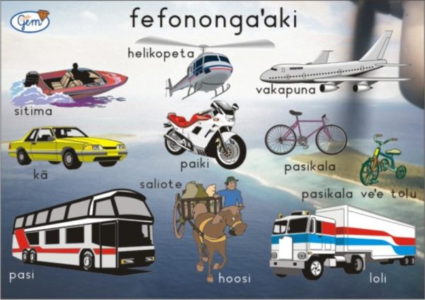 Transport Poster Tongan-0