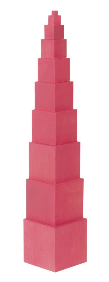 Pink Tower-0
