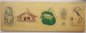 Maori Images (5pcs)-0
