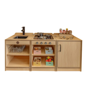 Tiny Tots Kitchen Set (3pcs)