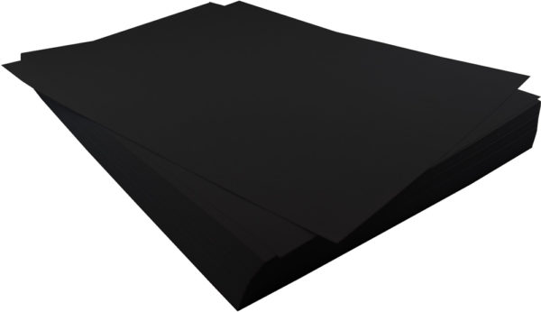 A3 Paper 80gsm Black (200pcs)-0
