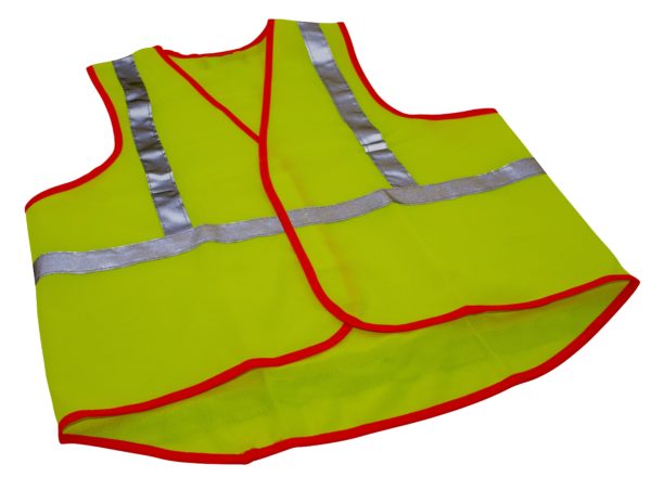 Orange Safety Vest-0