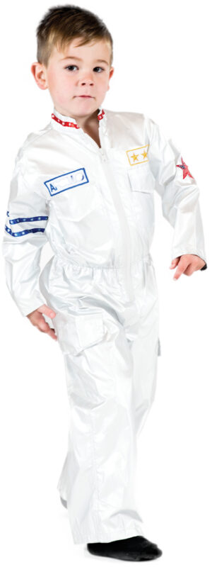 Astronaut Dress-Up