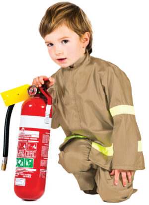 Fireman Dress-Up