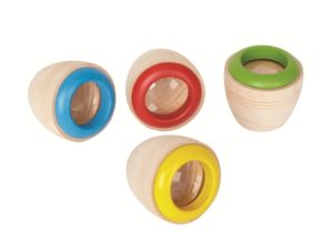 Fish Eye Kaleidoscope (4pcs)-0