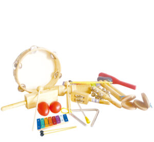 Music Group Set (14pcs)