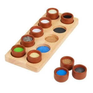 Touch & Match Board (11pcs)