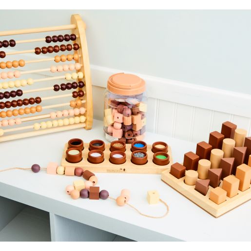 Touch & Match Board (11pcs) - Image 5