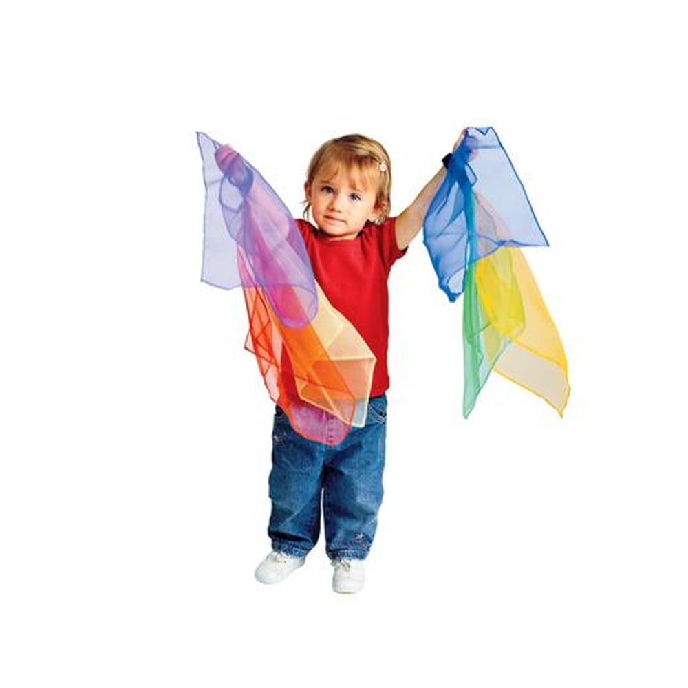 Toddler Movement Scarves (6pcs)-0