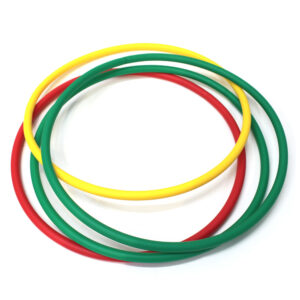 Hula Hoops 50cm (4pcs)