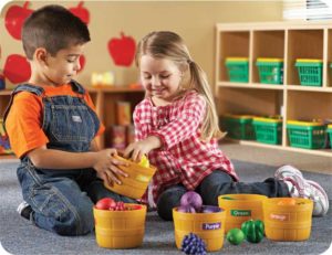 Sensory Processing Disorder