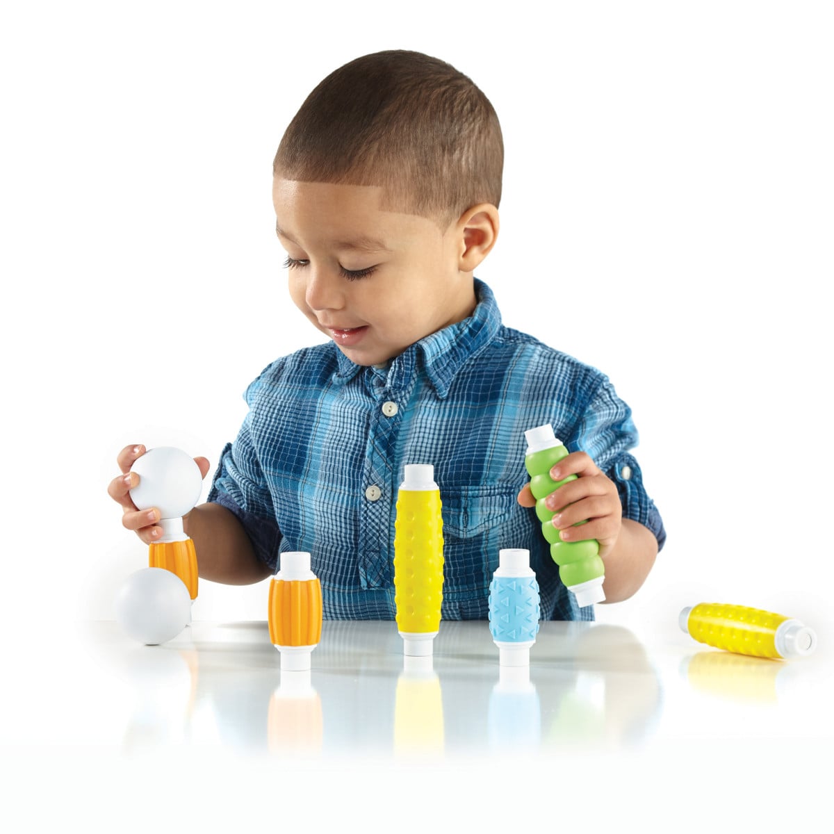 Grippies Tactile Builders (30pcs)-9458