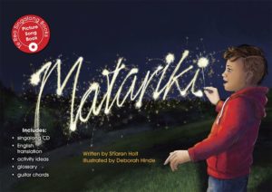 Matariki Sing-along Book-0