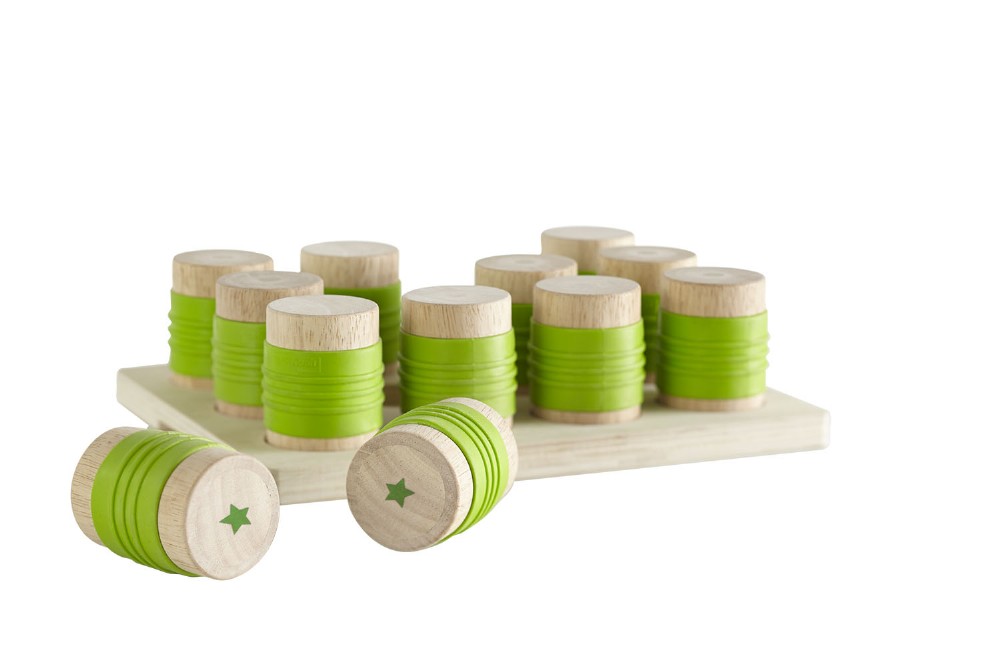 Weight Cylinders (12pcs)-9789