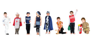 Career Dress-Up Set (8pcs)